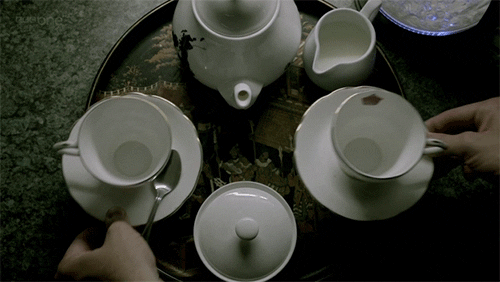 xdix-kana:  Happy Tea Time with SH!!!! (I call Jim if you want.) 