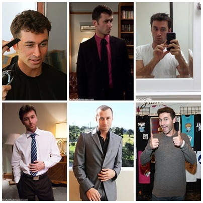 therealjamesdeen:  babypandadeen:  @JamesDeen  (2004-2015)   Fuck yes.