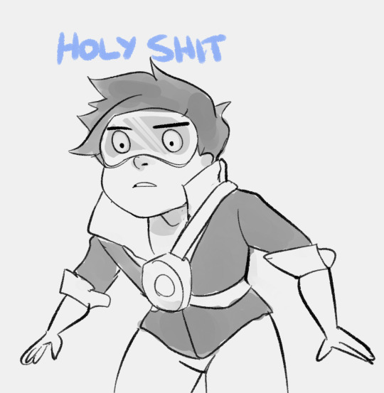 disteal:  The strongest force in the OW universe is just traffic