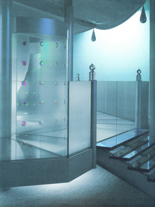 y2kaestheticinstitute: ‘Dream Temple’ - Mariko Mori (1999) “The Dream Temple represents a utopian pl