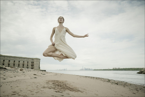 ballerinaproject: Isabella Walsh - Fort Wadsworth, Staten Island Follow the Ballerina Project on Fac