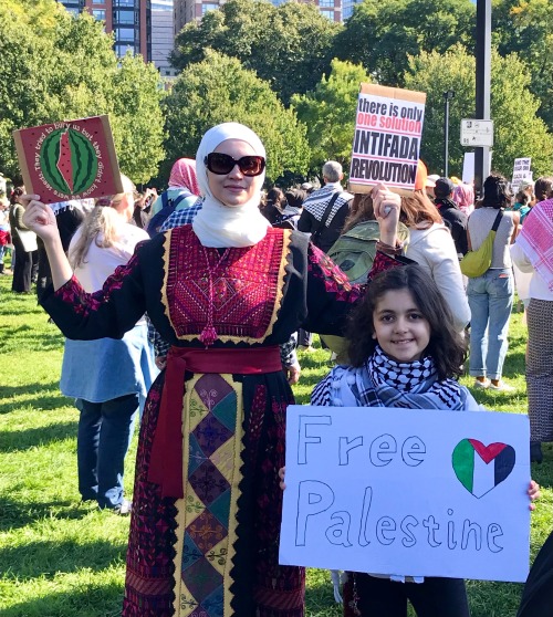 BOSTON COALITION FOR PALESTINE SHUT DOWN STORROW DRIVE FOR 30 Min 10/6/24!