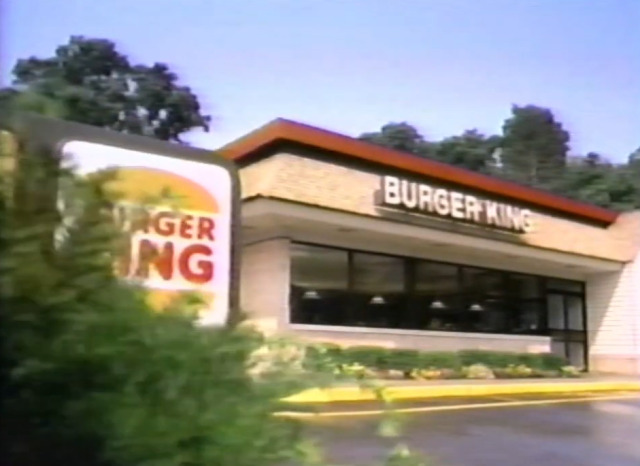 #burger king#90s