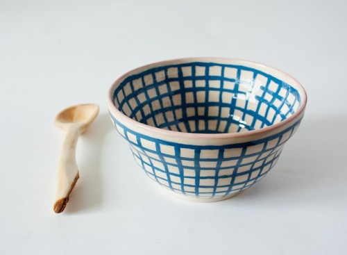 karinhagen: My bowls sold together with wooden spoons at Oddwood.se