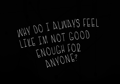 I’m Not Enough. on @weheartit.com - http://whrt.it/133YZ9T