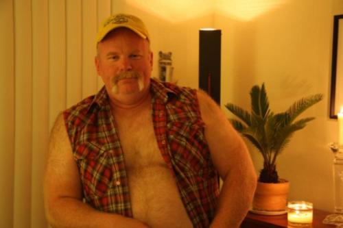 thebigbearcave:  singal:  cutecubs:  thebigbearcave:  thebigbearcave:  RED DEVIL! i took out my kok…..  i could star at him for hours  Ageless cute bear. Want that cock and balls. Any more pics and vids of beauty?    I will always reblog this one 