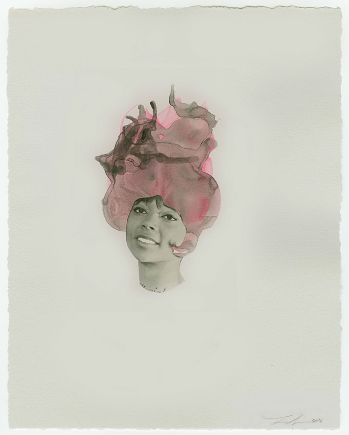 darksilenceinsuburbia:  Lorna Simpson: Ebony Collages website 