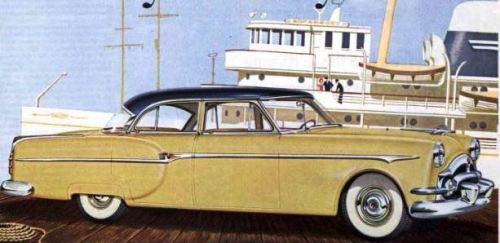 Packard Clipper (1953)