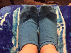 Sarahsfeet:  These Are Now For Sale! These Socks Are Special…Because Both Myself