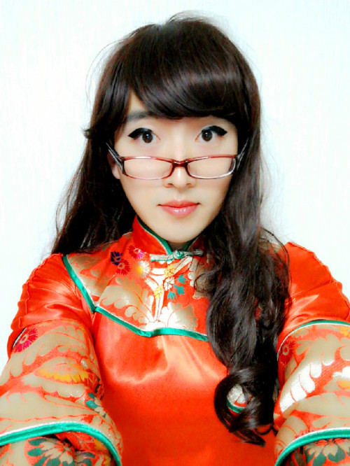 lingcunaili:  Chinese new year is coming！happy Chinese new year！春节好！