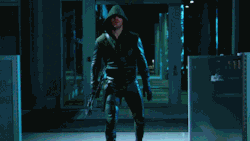 a-wild-shiro-appeared:  Arrow Season 3 Episode 8: “The Brave and the Bold” 