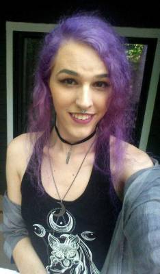 trans-witch-lexi:  I feel like I look a lot