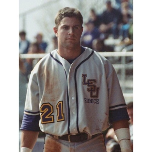 hot-olympians-and-athletes:  zach kirksey bearded baseball muscle stud