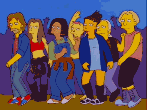 futubandera:  Mientras tanto los fans de GEPE