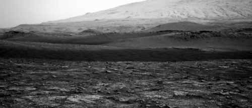 NASA Rover Glimpses A Ghostly Martian Dust Devil Whirling Across The Red Planet Https://ift.tt/31IDO4I