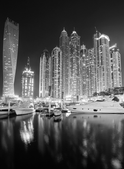 archatlas - UAE Scapes Kashish Tandon