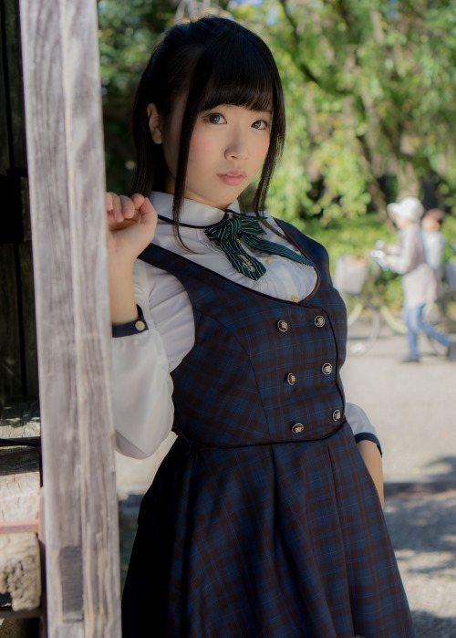 Cute Little Girl Matori 1-18