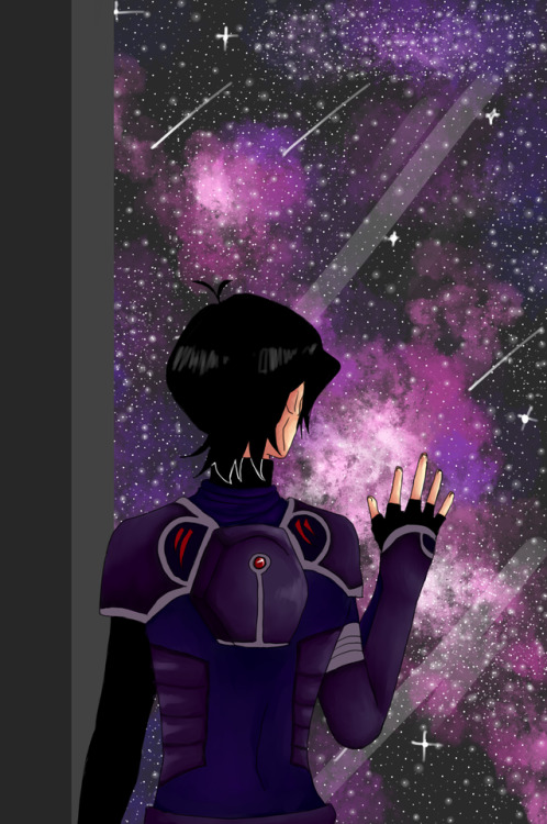 dyedgreyillusion: I joined the voltron big bang to kick my ass back into productivity pats self on t