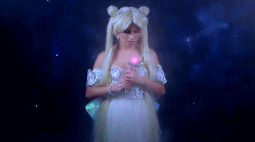 Carry On (Sailor Moon) -Traci Hines