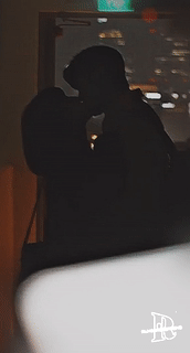 Youngwoo & Junho Behindfirst Kiss