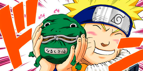 uzumakidaily:  You’re cuter when your’re chubby, dattebayo.