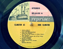 justprettyvinyl:  Duke Ellington, Ellington
