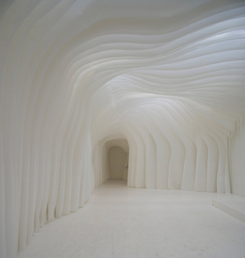 moodboardmix:    House of Book, Madrid. Olga Sanina & Marcelo Dantas Architects. Photo by Miguel de Guzman. 