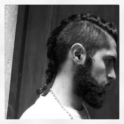 beardsftw: fidelmotainbike: #beards #beard #beardyland #beardbros #bangingbeards #mustache #moicano 