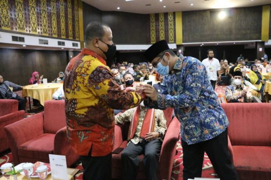 Wawako Pariaman Ajak PKDP Ikut Berkontribusi Bangun Piaman Laweh