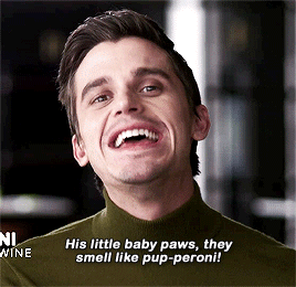 quellfalconer:In which Antoni Porowski is all of us