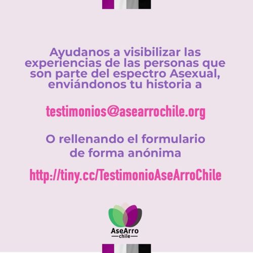 La segunda y última parte de nuestro #MartesDeTestimonio en contexto del #DíaInternaci