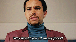 chewinggumgifs:Just sit on his face.