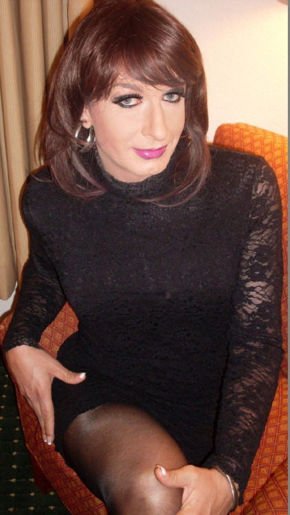 yes-sadie100:  Ready for a crossdressing program to bring out the woman in you? Message me and I will get you the details.