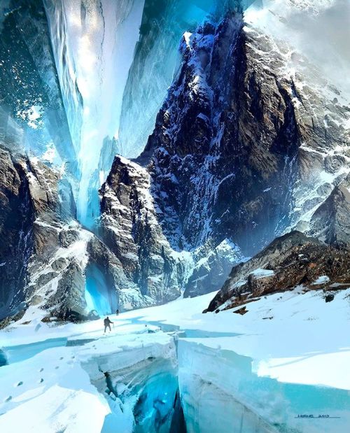 elpiratafriki:  10 Awesome scenery anime