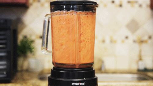 tribestlife:   &ldquo;That’s good!&quot;  This is a smoothie that I can