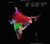 There are 32 languages in India with more than a million speakers.