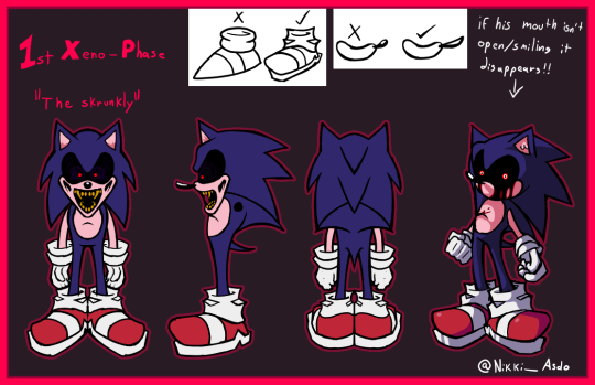 Sonic.Exe Might Be Canon… 