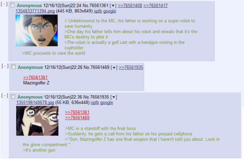 topaz-luckdragon:  This will probably always be my favorite greentext.