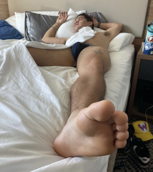 nice foot