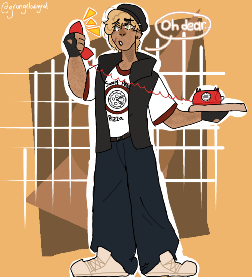 Heya So I Hope Its Alright That I Did @urpaperboyy's DTIYS!