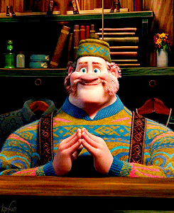 kpfun: Frozen and Once Upon a Time Parallel