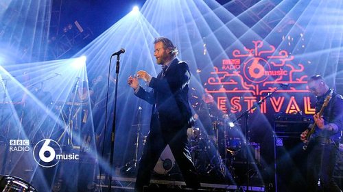 fuckyeahthenational:  Photos from BBC