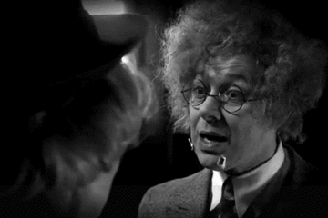 Reece Shearsmith In The Case Of The High Foot
