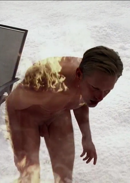 nakedcelebritymen:  Alexander Skarsgard fully nude