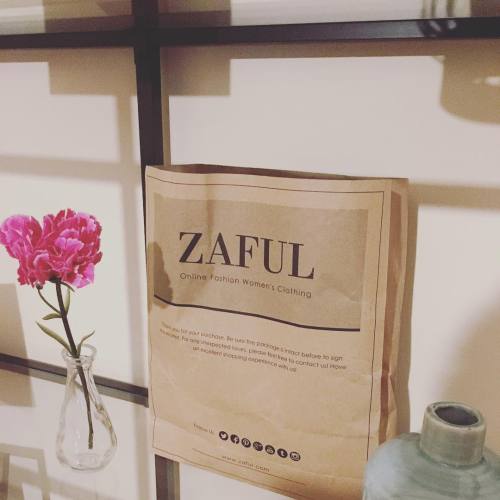 zafulfashion:@cchicc1 got herself early Christmas gift from zaful.   【Find Christmas Sale here】 @zaf