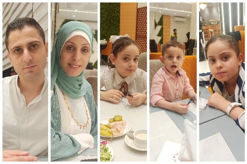 Donate to Trapped Family in Gaza Appeals for Help to Survive, organized by Abdallah Alanqar