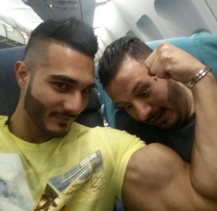 Hot , Hairy and Pakistani Men