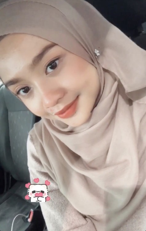 New Collection Hijabi Melayu Cantik Tunggang Btg... - Tumbex