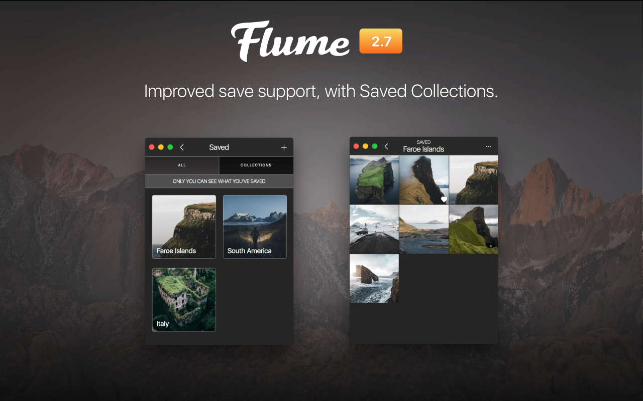 flume instagram app review