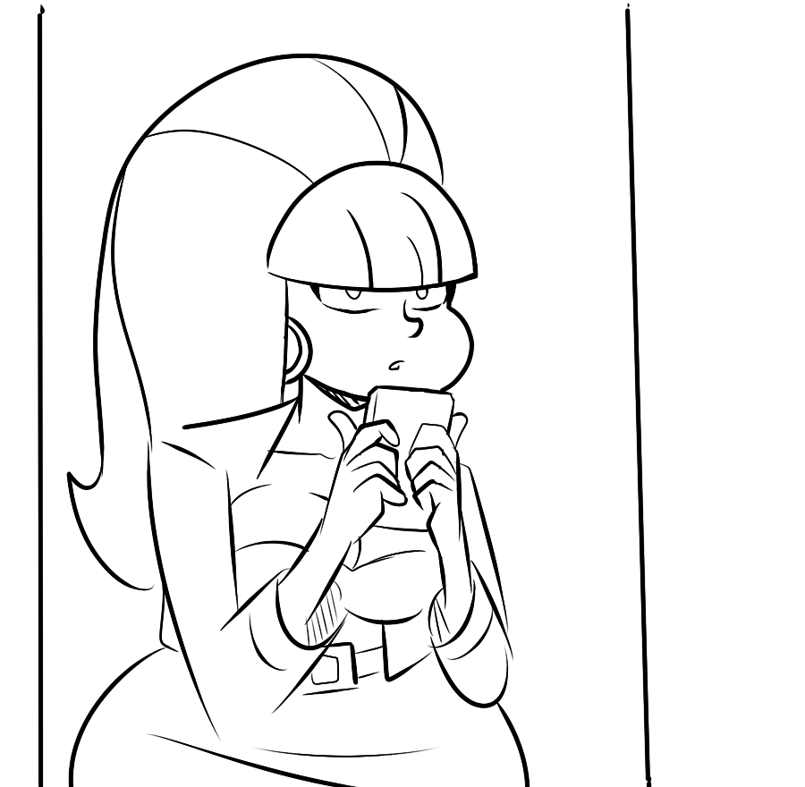 chillguydraws:  I NEED!!! a gf like pacifica~ T ^T &lt;3 &lt;3 &lt;3